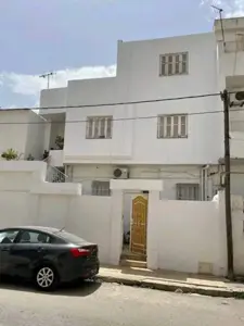 à vendre villa a Montfleury 