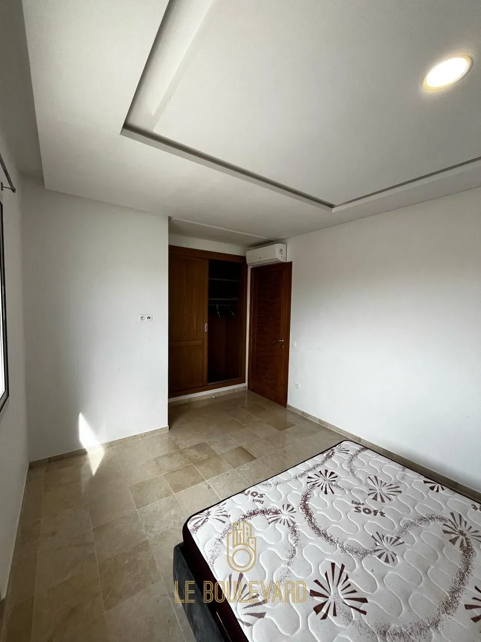 Location Annuelle : Appartement S+1 Haut Standing à AFH Mrezga, Cité El Wafa, Nabeul 