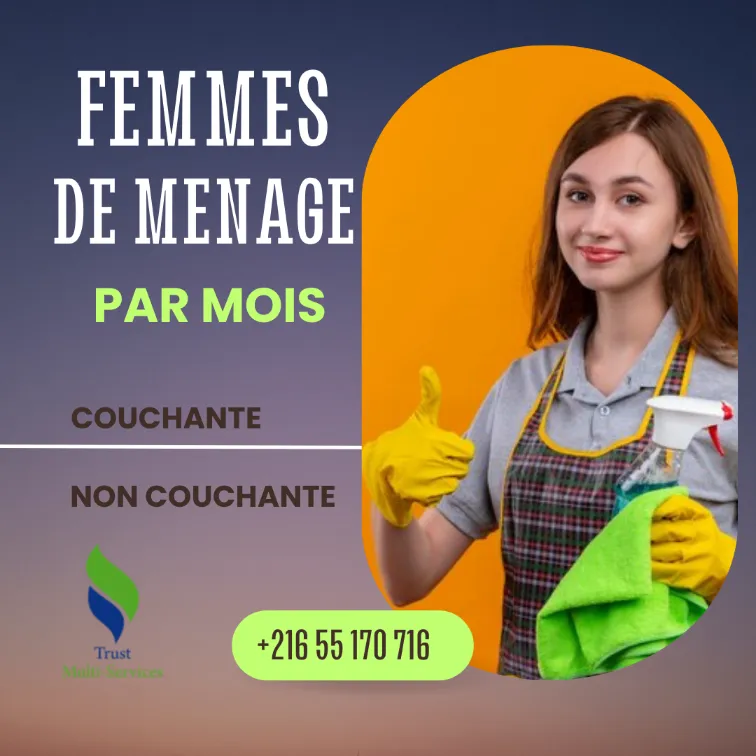 Services Nettoyage