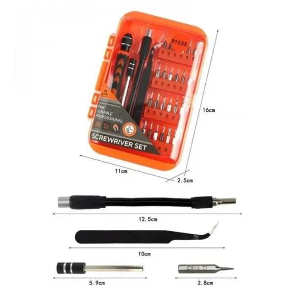  𝐊𝐢𝐭 𝐃𝐞 𝐓𝐨𝐮𝐫𝐧𝐞𝐯𝐢𝐬 𝟐𝟒 𝐄𝐧 𝟏 , 𝐌𝐨𝐝𝐞̀𝐥𝐞 𝟗𝟏𝟎𝟐𝟓