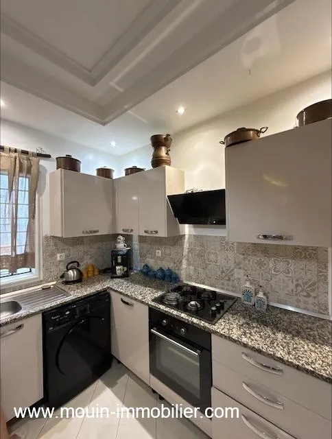 VILLA RITTA Hammamet Craxi AV1570