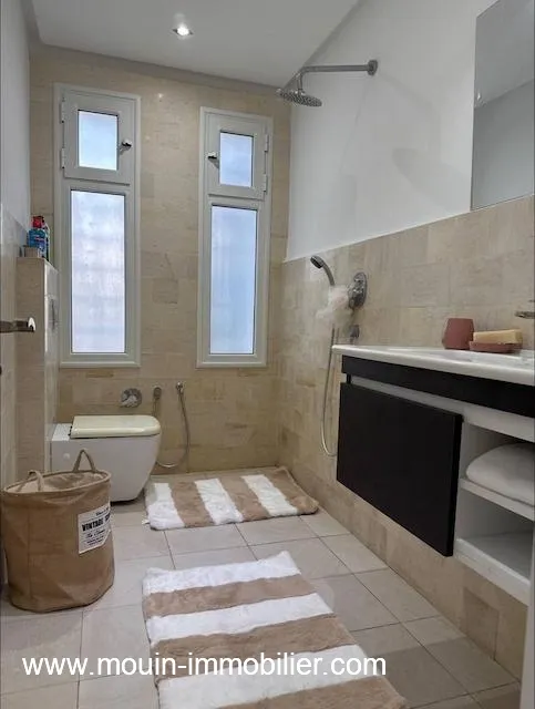 VILLA RITTA Hammamet Craxi AV1570