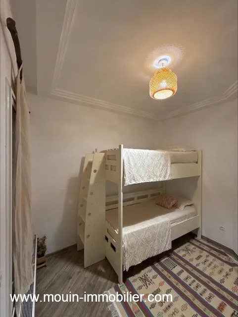 VILLA RITTA Hammamet Craxi AV1570