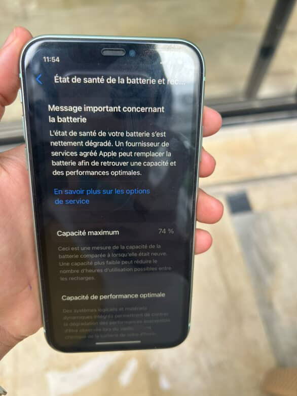 Iphone 11, 128 gb