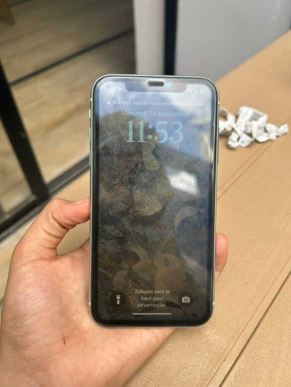 Iphone 11, 128 gb