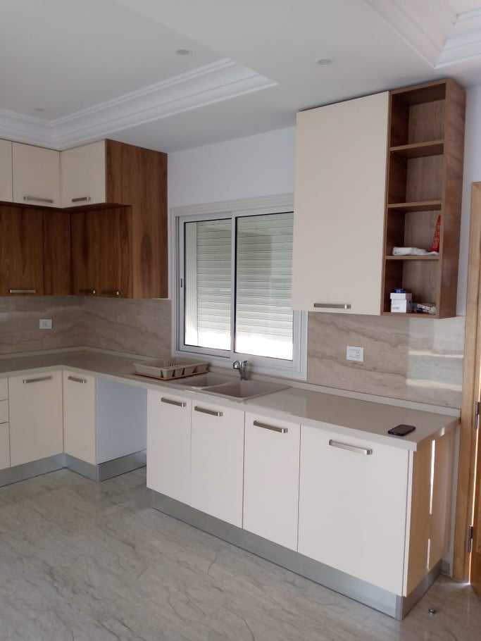 Cuisine Moderne