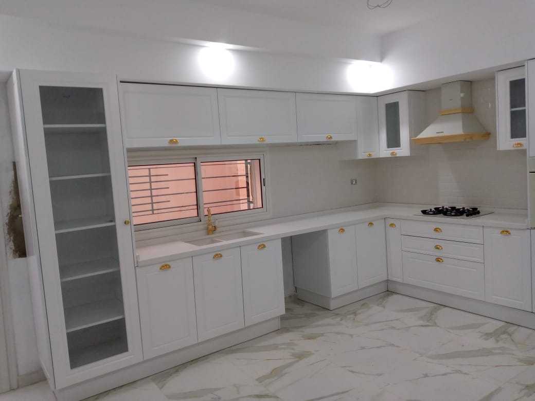 Cuisine Moderne