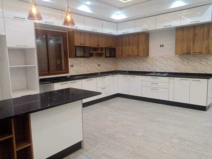 Cuisine Moderne