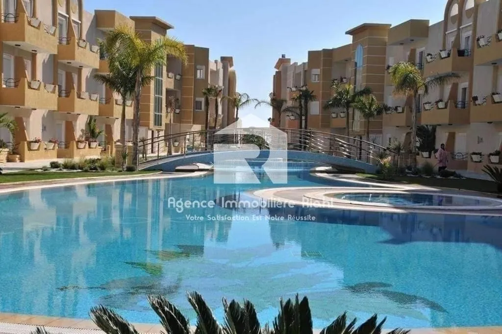  À VENDRE | Studio S0 – Chatt Mariem, près de la plage