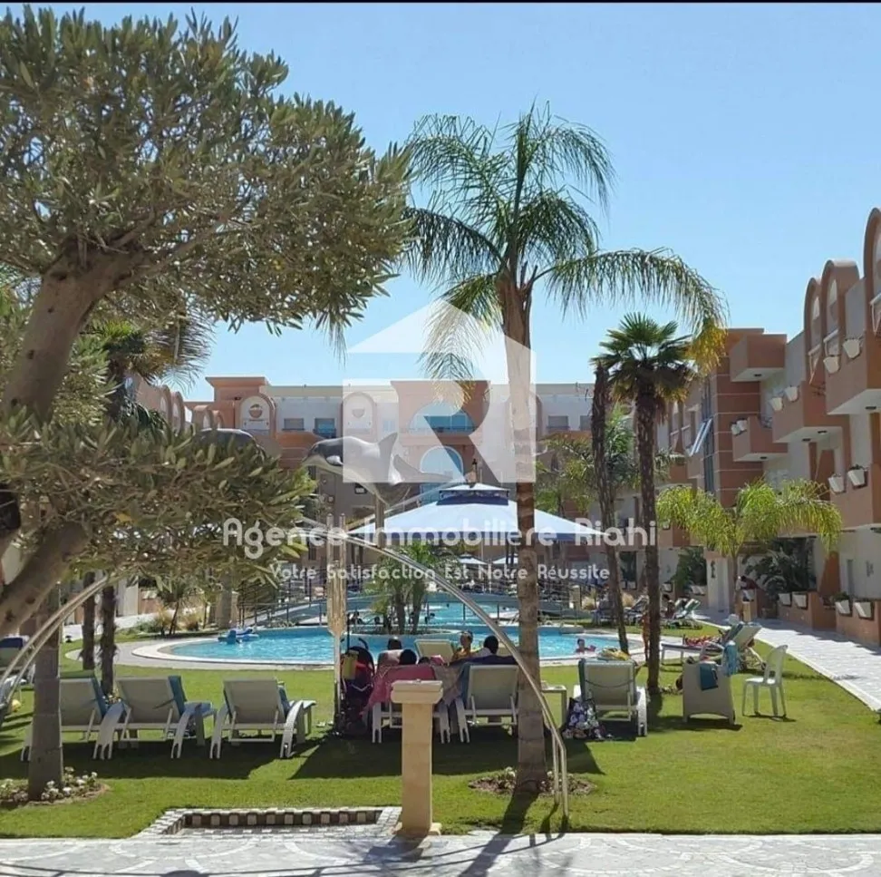  À VENDRE | Studio S0 – Chatt Mariem, près de la plage