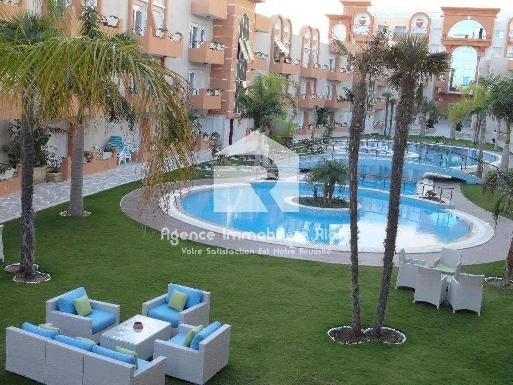  À VENDRE | Studio S0 – Chatt Mariem, près de la plage