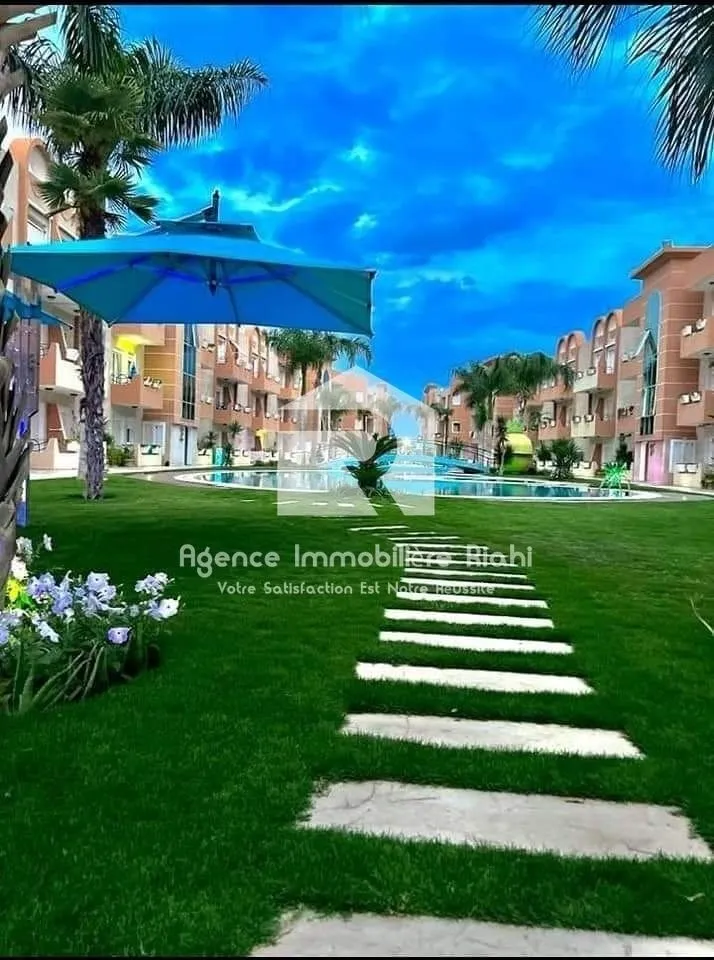  À VENDRE | Studio S0 – Chatt Mariem, près de la plage