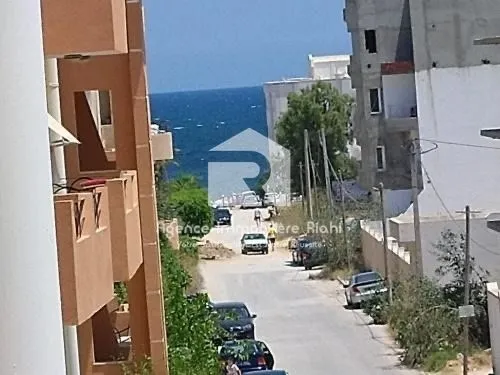  À VENDRE | Studio S0 – Chatt Mariem, près de la plage