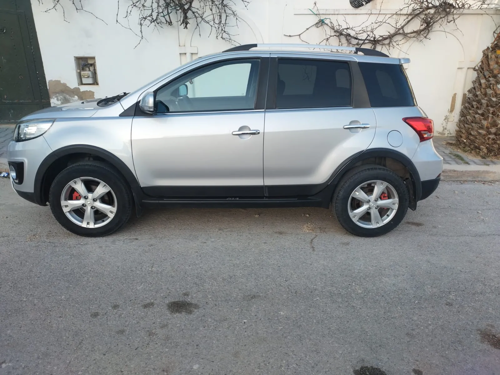 A vendre Great Wall M4 