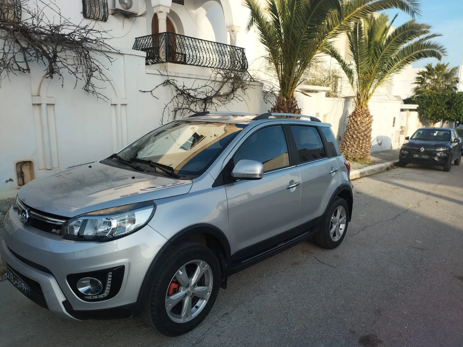 A vendre Great Wall M4 