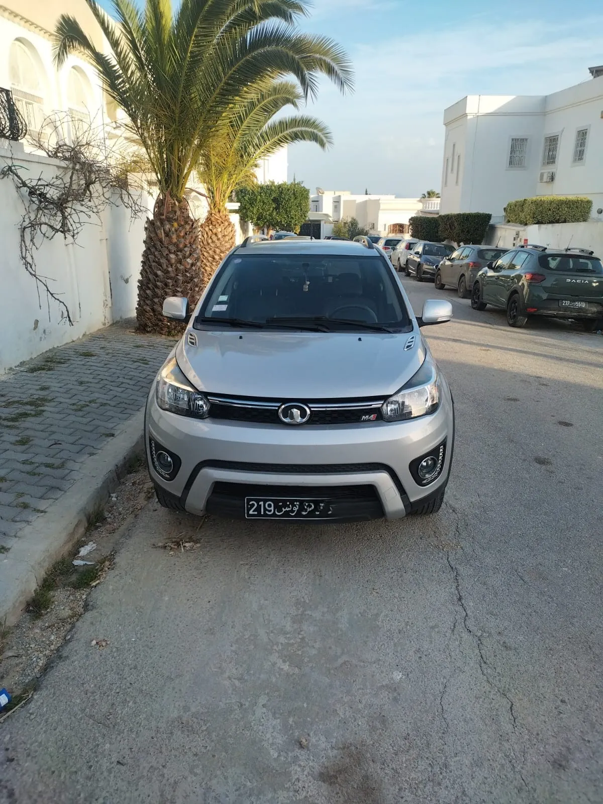 A vendre Great Wall M4 