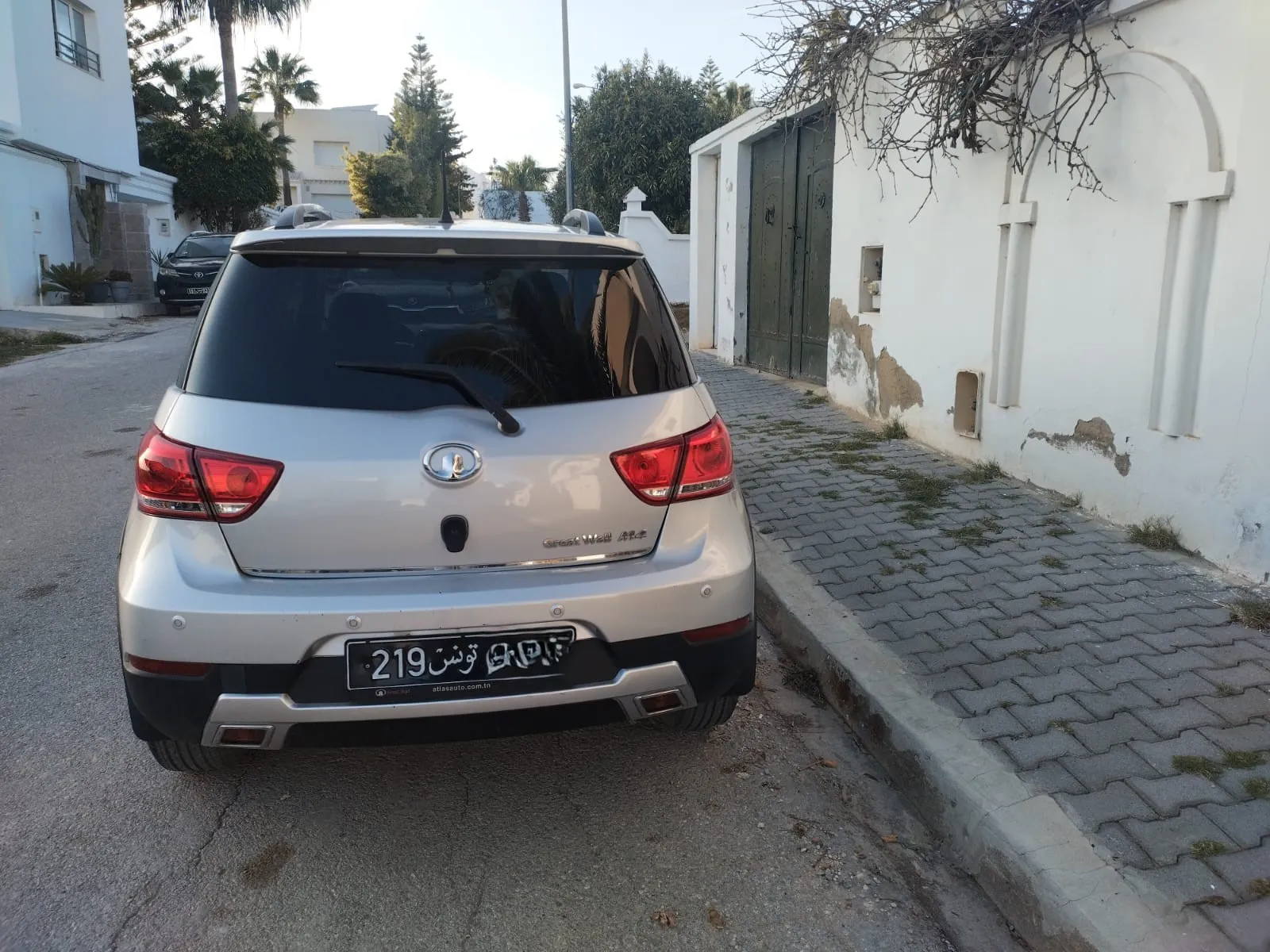 A vendre Great Wall M4 