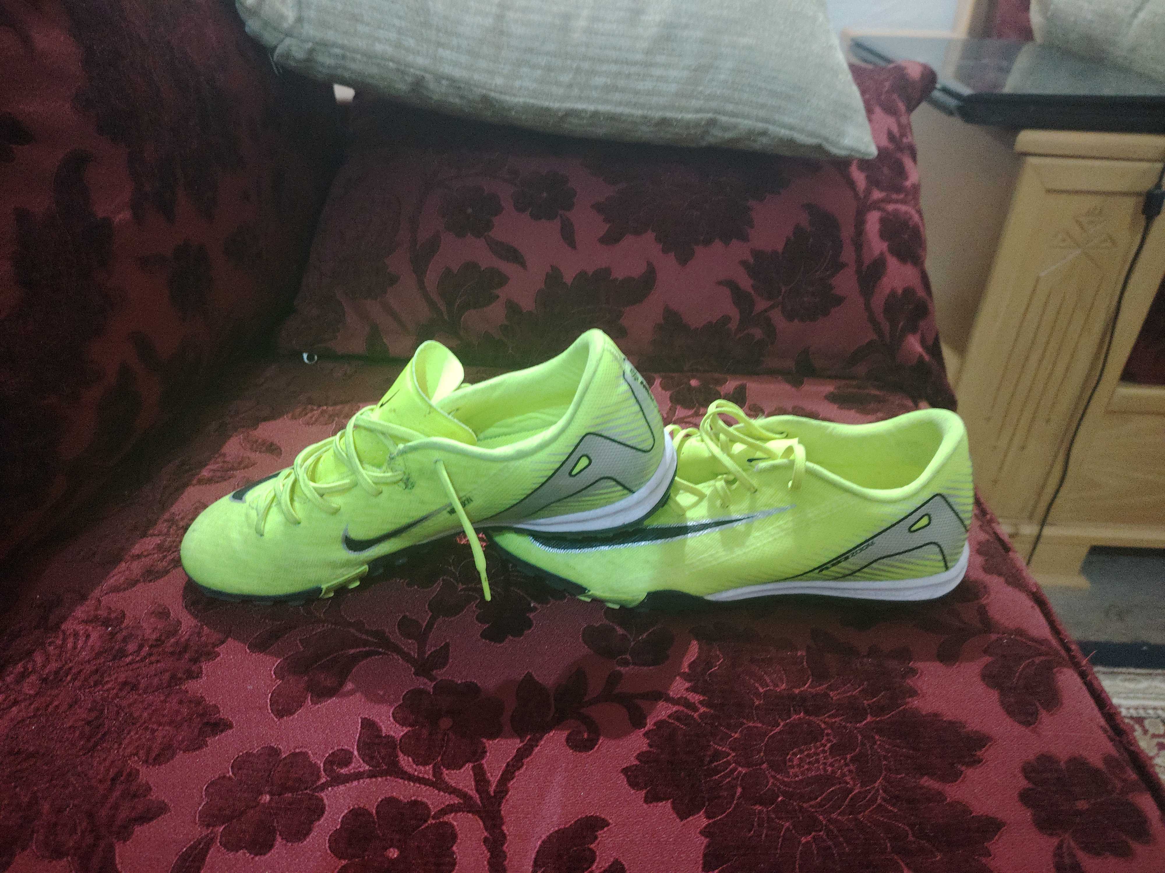 Demi crampon Nike mercurial air zoom
