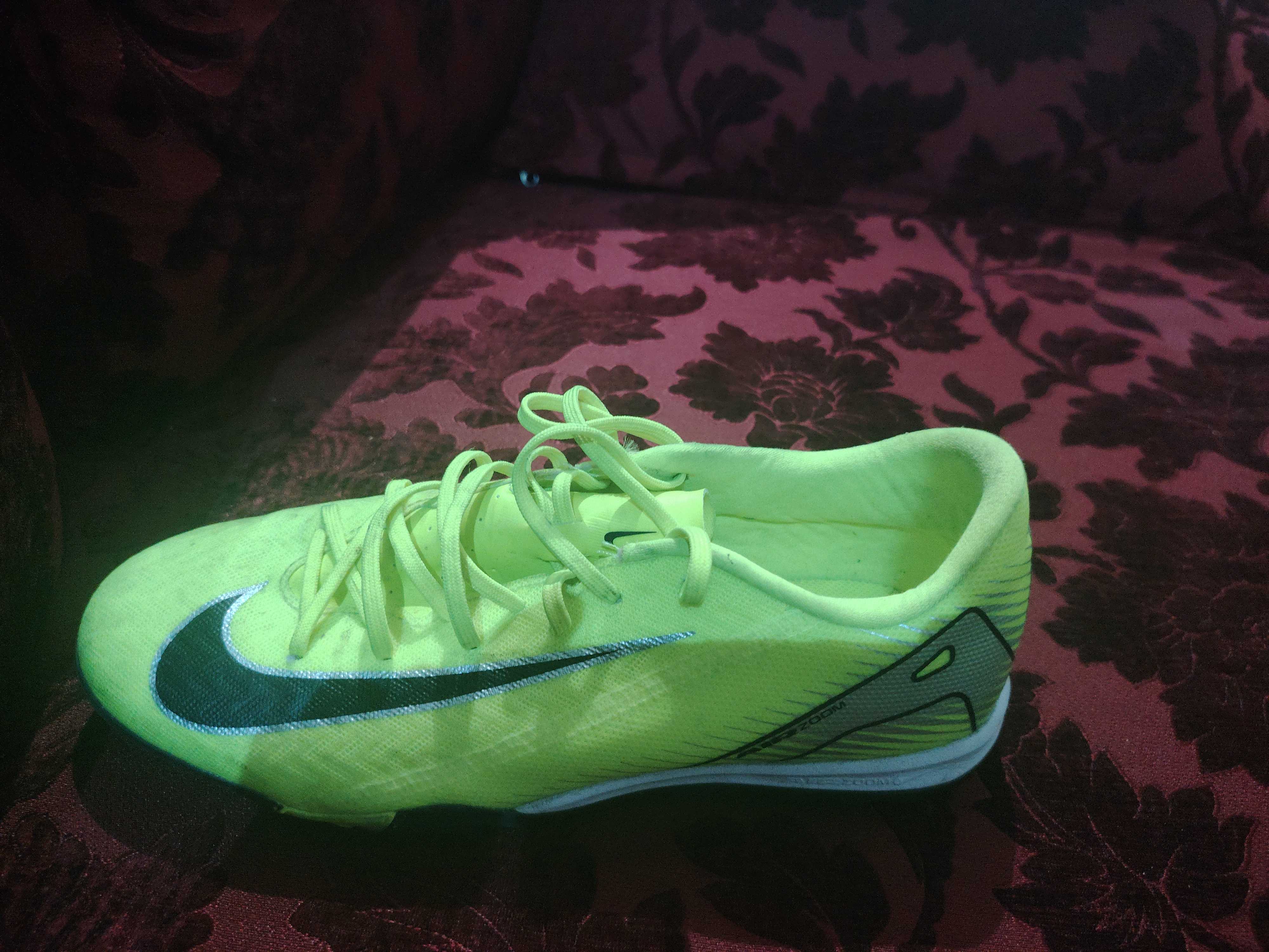 Demi crampon Nike mercurial air zoom
