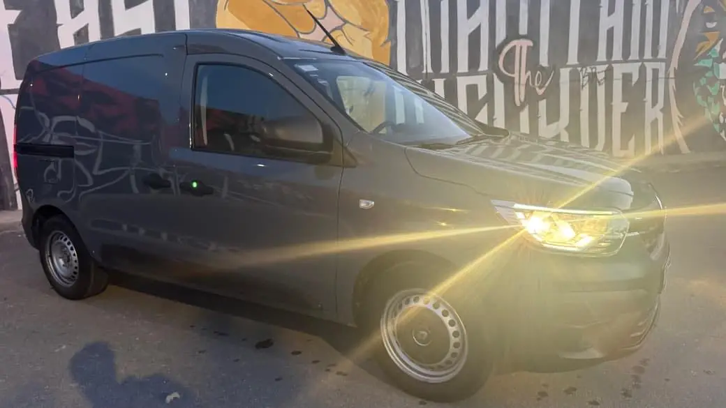 Renault express toute neuve