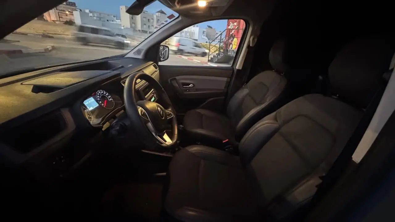 Renault express toute neuve