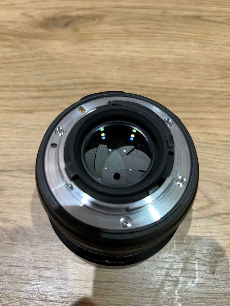 Nikon AF-S NIKKOR 50mm 1.8 G