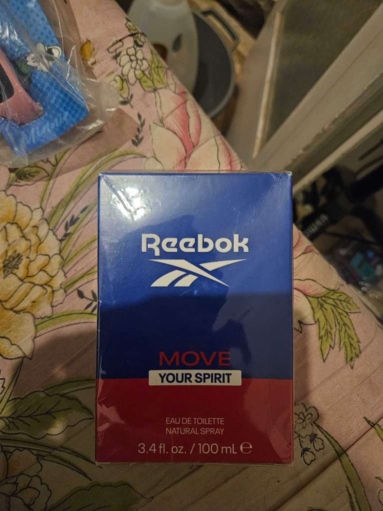 Parfum reebook 