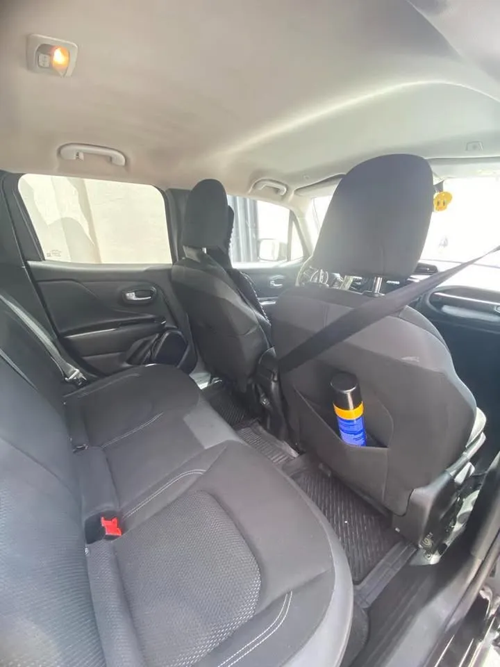 A Vendre Jeep Renegade en excellente état