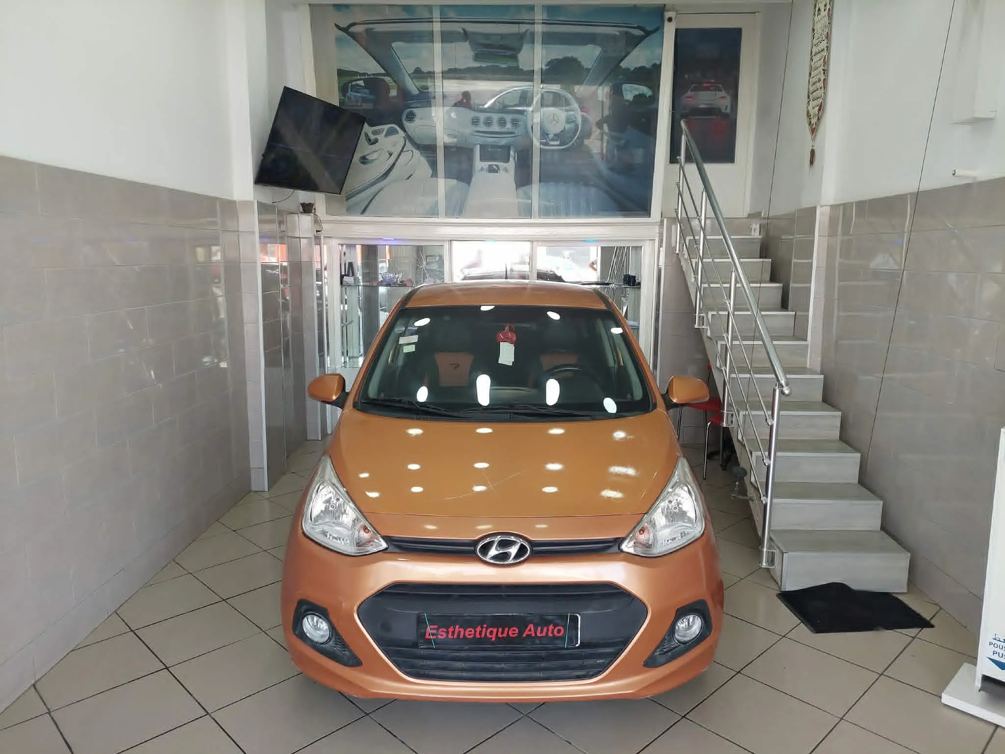 Hyundai Gi10 2015 - Tel 98479647 