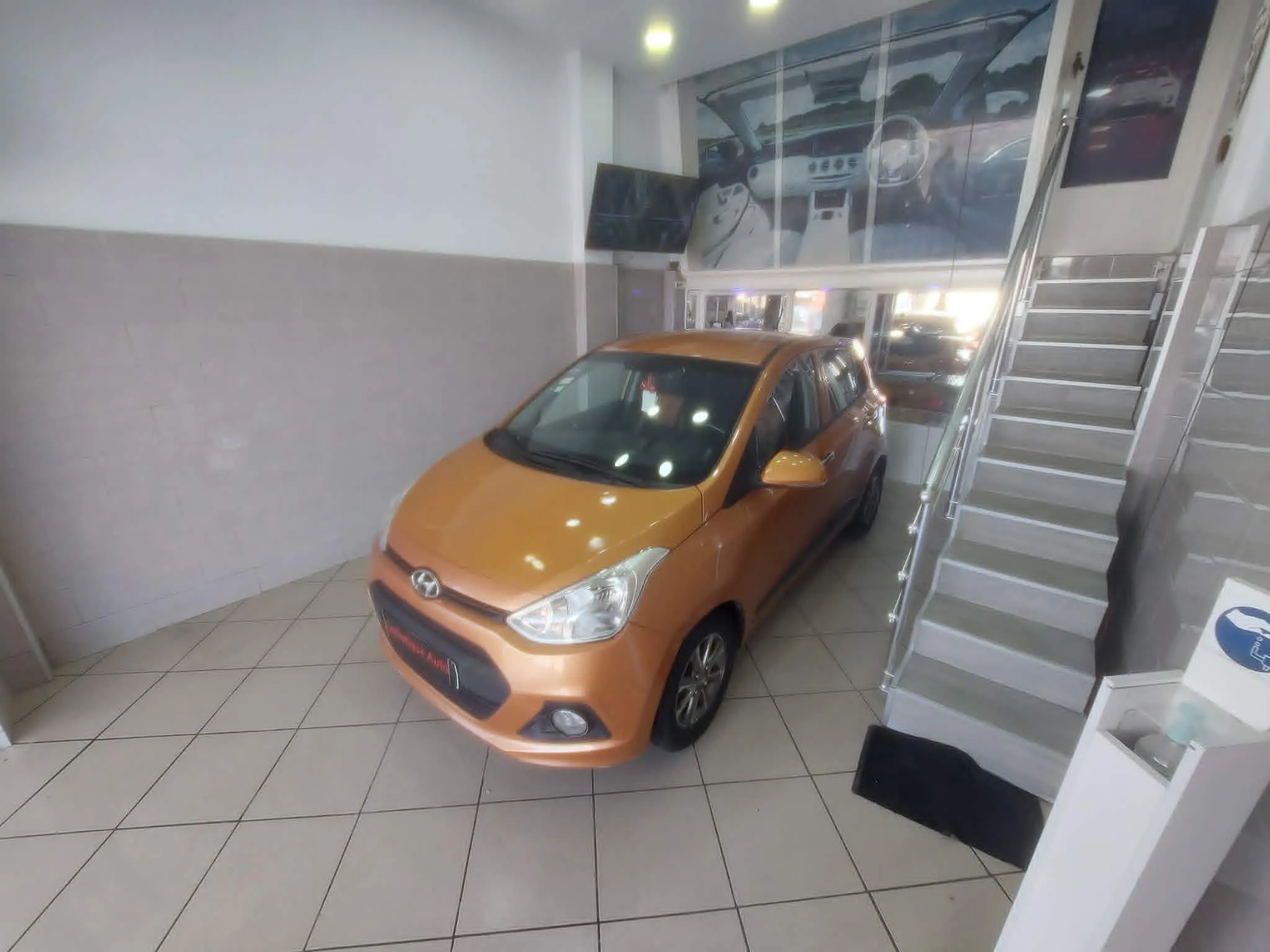 Hyundai Gi10 2015 - Tel 98479647 