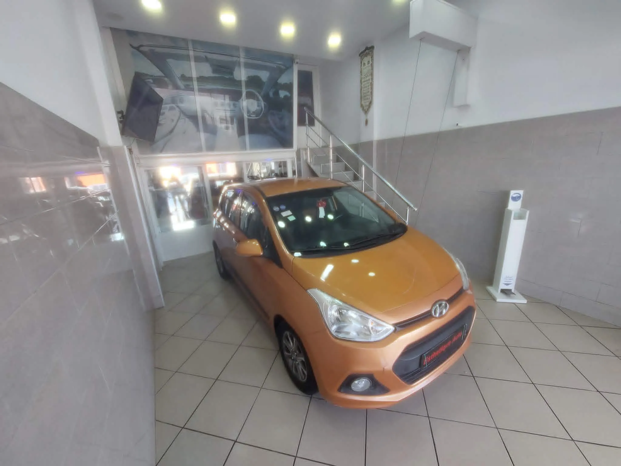 Hyundai Gi10 2015 - Tel 98479647 