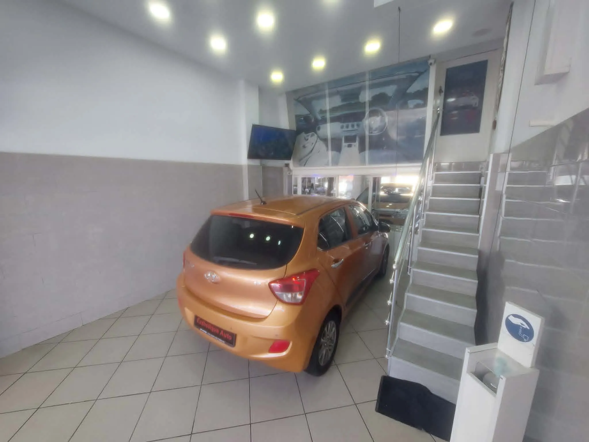 Hyundai Gi10 2015 - Tel 98479647 
