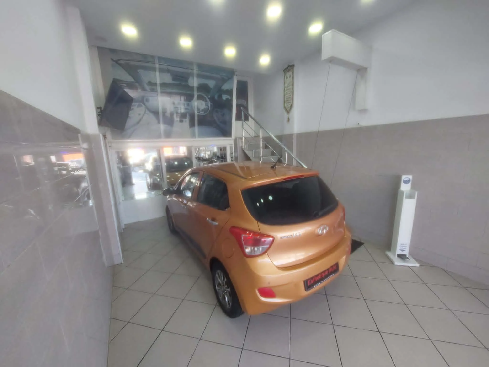 Hyundai Gi10 2015 - Tel 98479647 