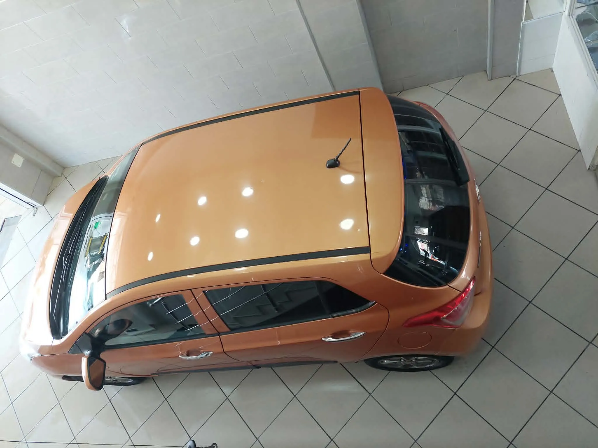 Hyundai Gi10 2015 - Tel 98479647 
