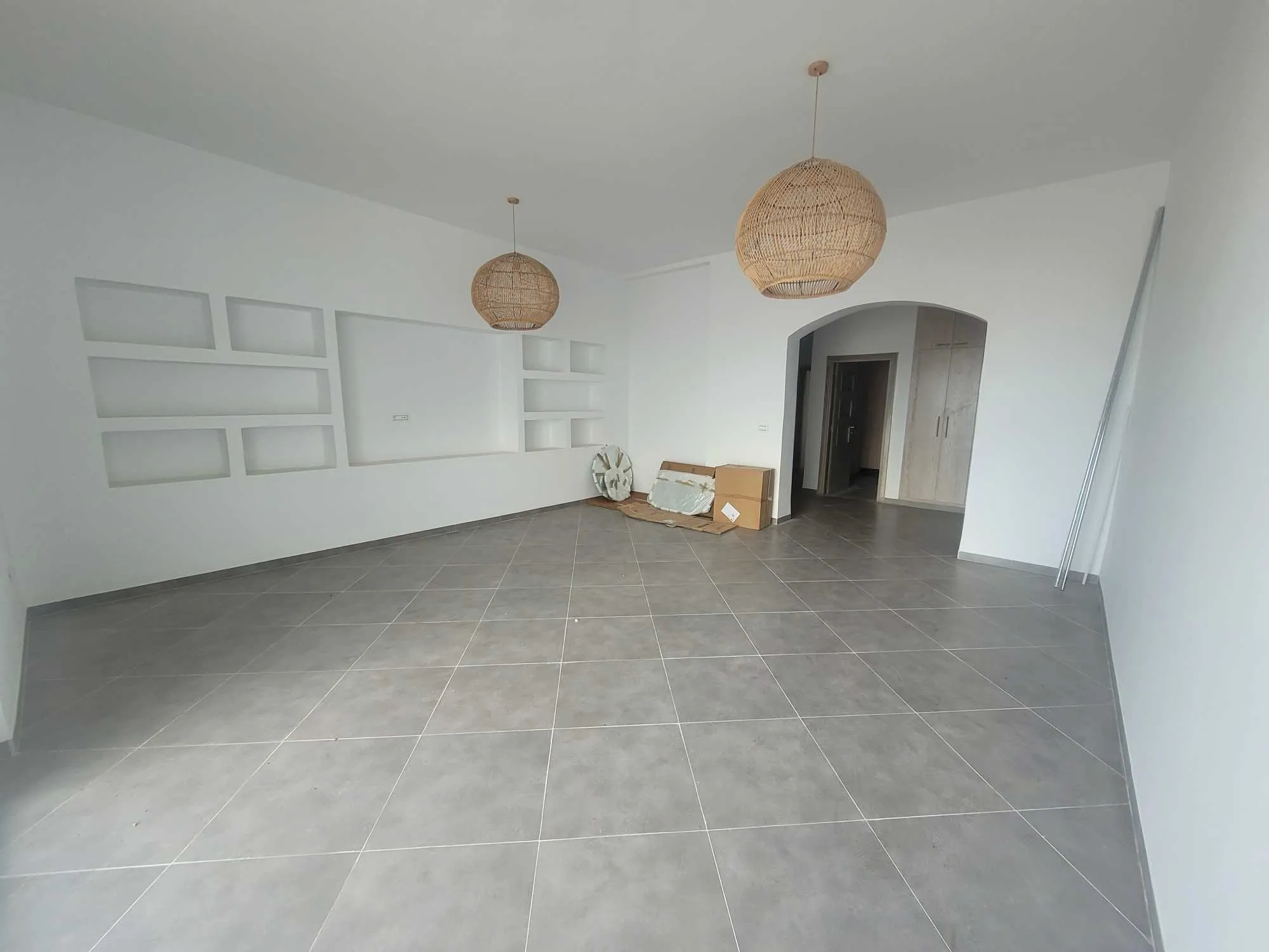 A Louer un Vaste Appartement S3 vu sur Mer