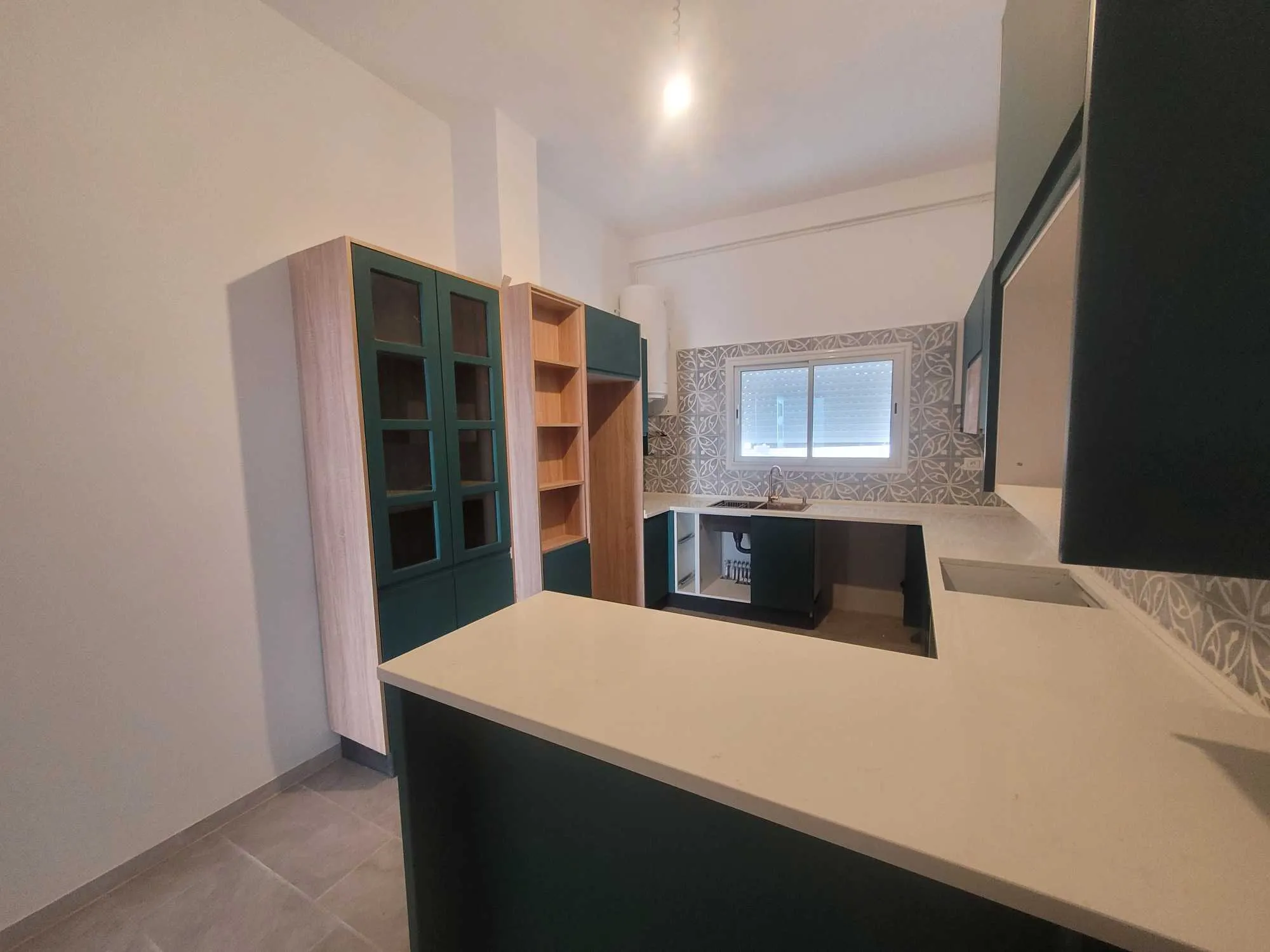 A Louer un Vaste Appartement S3 vu sur Mer