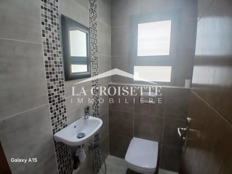 Villa s3 avec piscine à La Soukra ZVL0039