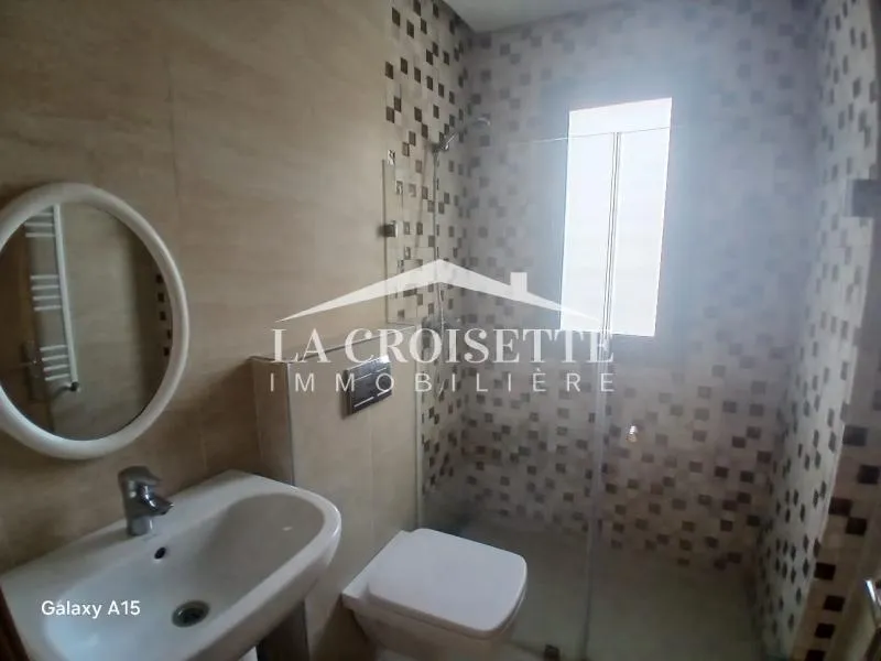 Villa s3 avec piscine à La Soukra ZVL0039