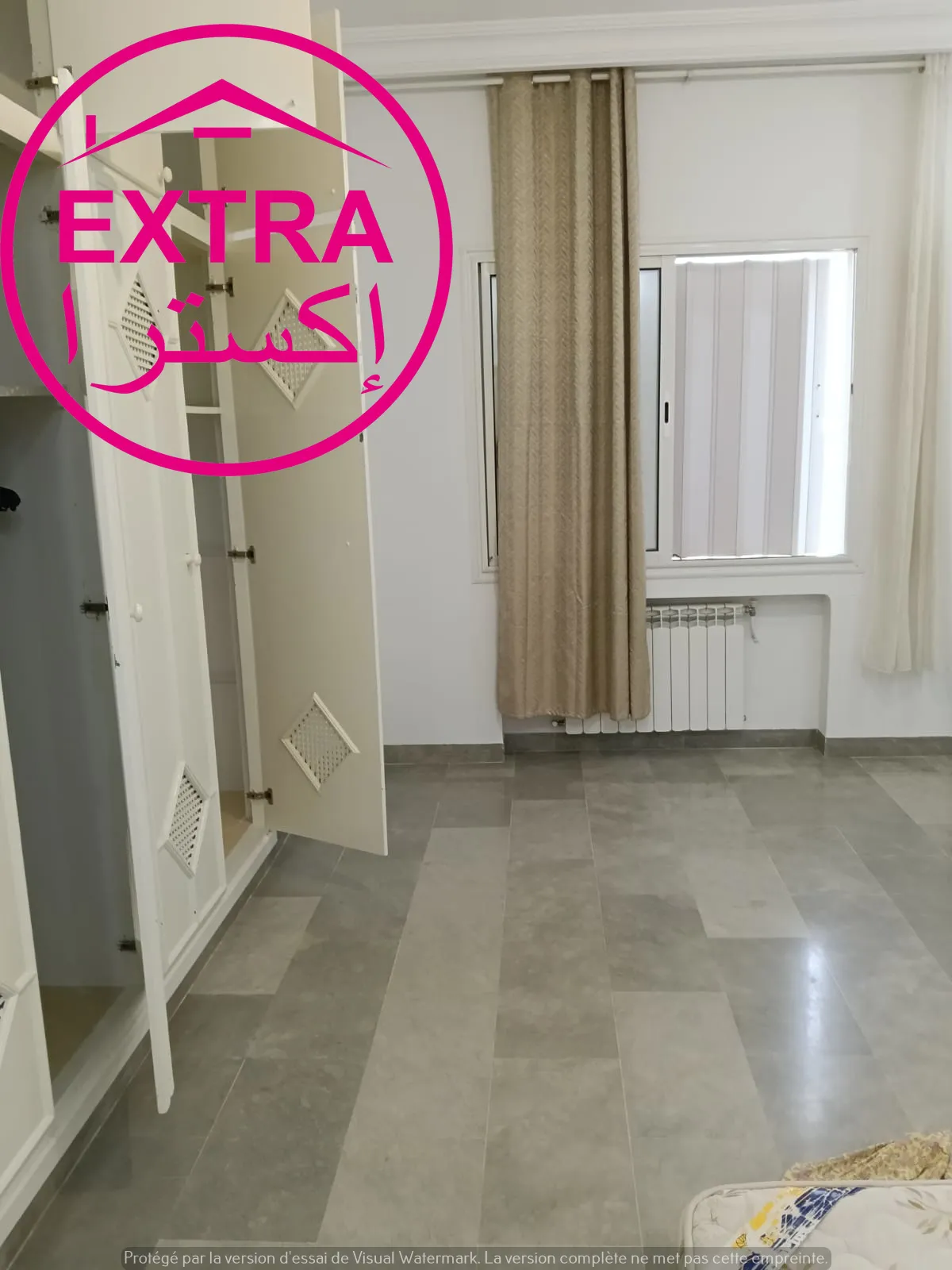 À Louer – Grand Appartement à AFH 1, Nabeul