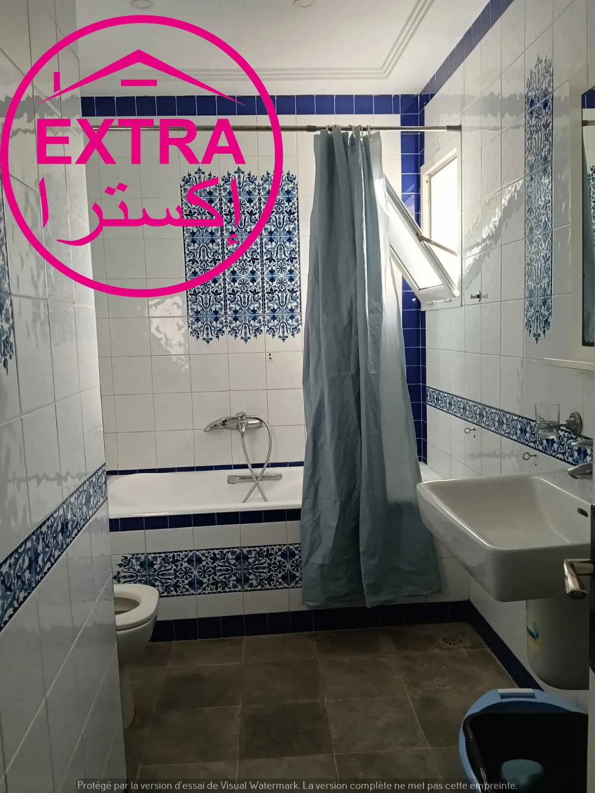 À Louer – Grand Appartement à AFH 1, Nabeul