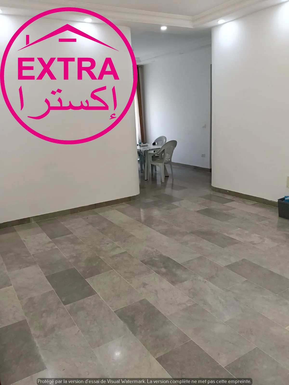 À Louer – Grand Appartement à AFH 1, Nabeul