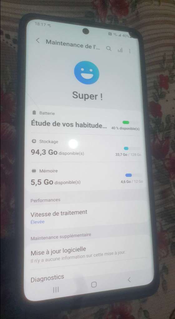 Samsung S21 ultra 5g 