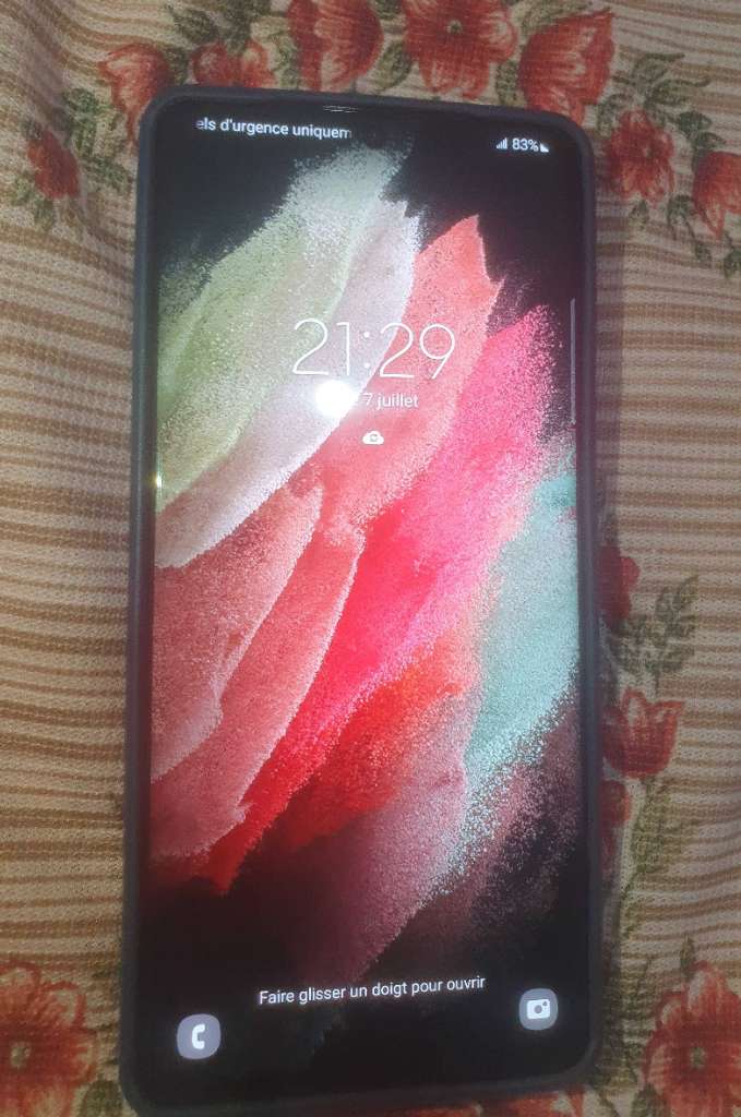 Samsung S21 ultra 5g 