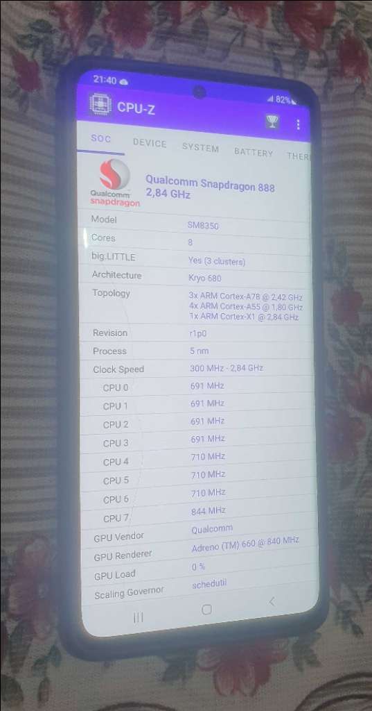 Samsung S21 ultra 5g 