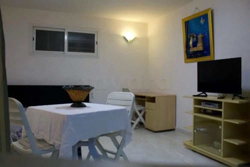 un studio s+1 meublé au rez de jardin a louer a Bardo 2 Prés de Route x