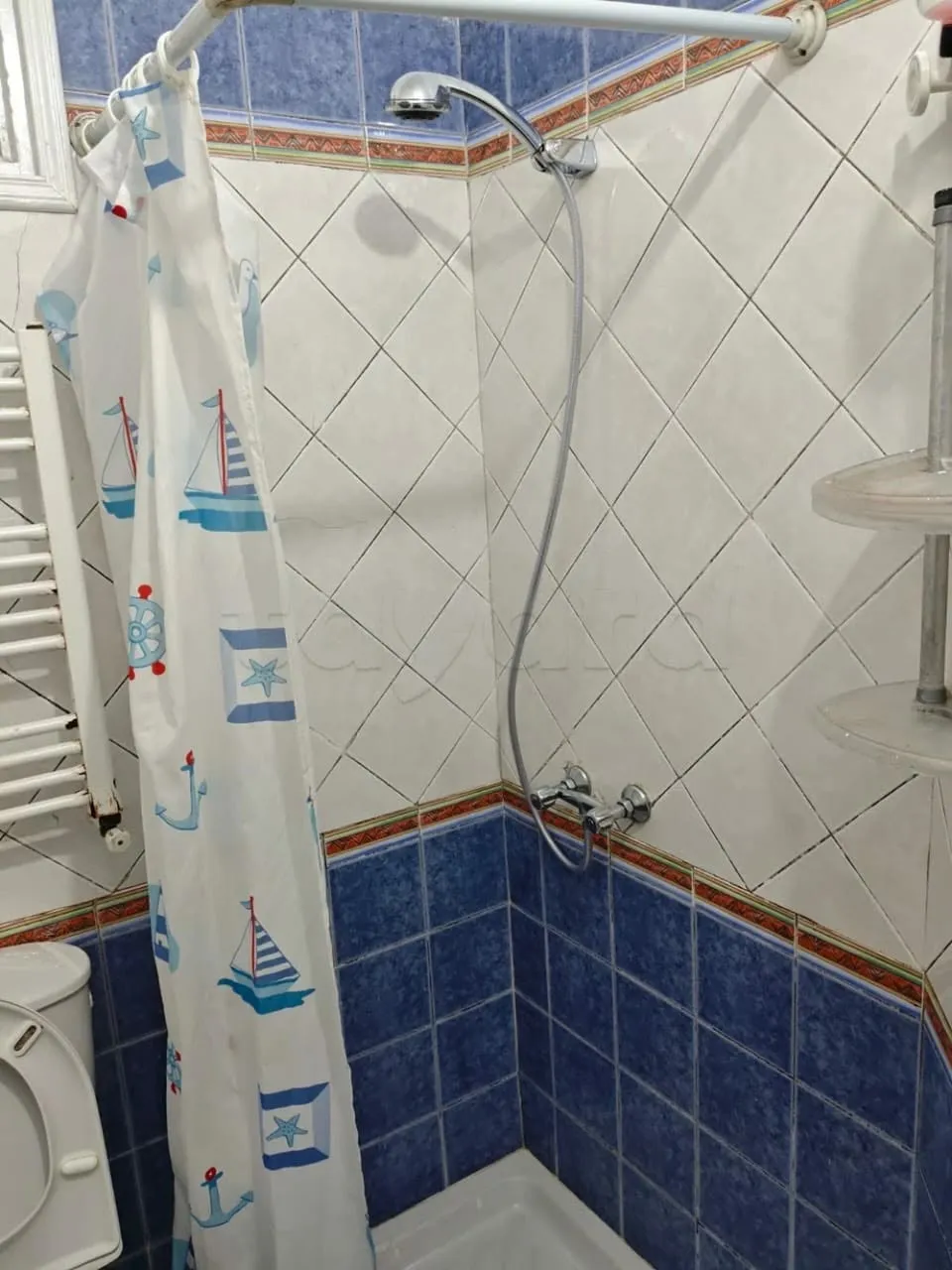 un appartement s+2 richement meublé a louer situé a Bardo 2