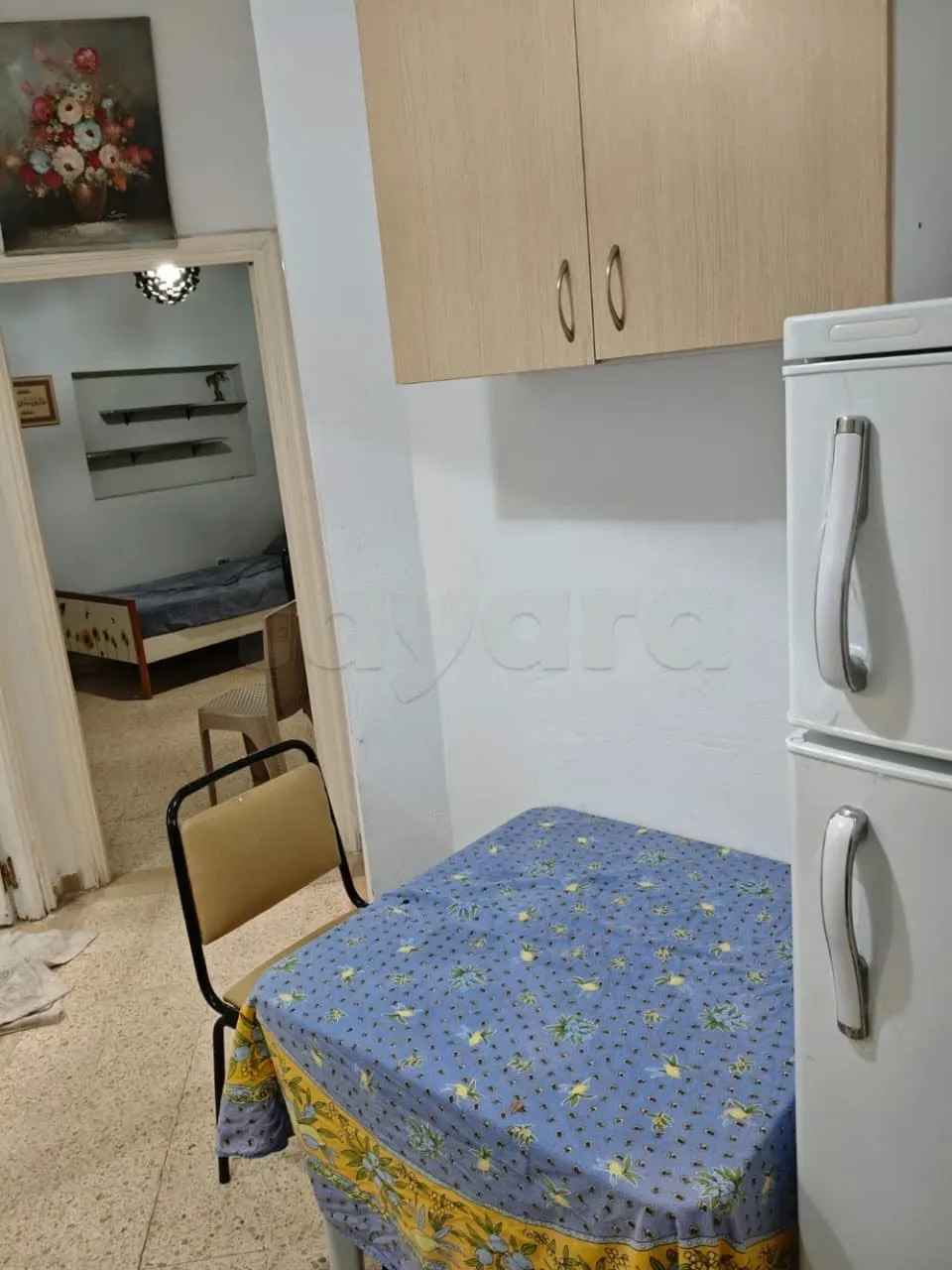 un appartement s+2 richement meublé a louer situé a Bardo 2