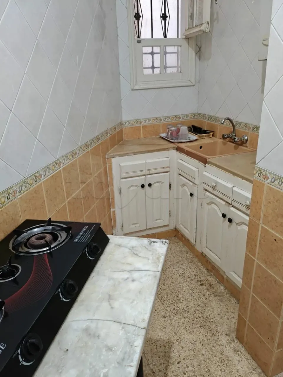 un appartement s+2 richement meublé a louer situé a Bardo 2