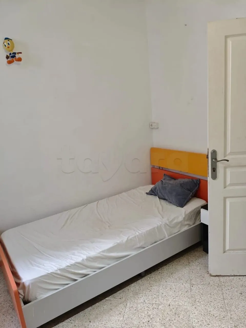 un appartement s+2 richement meublé a louer situé a Bardo 2