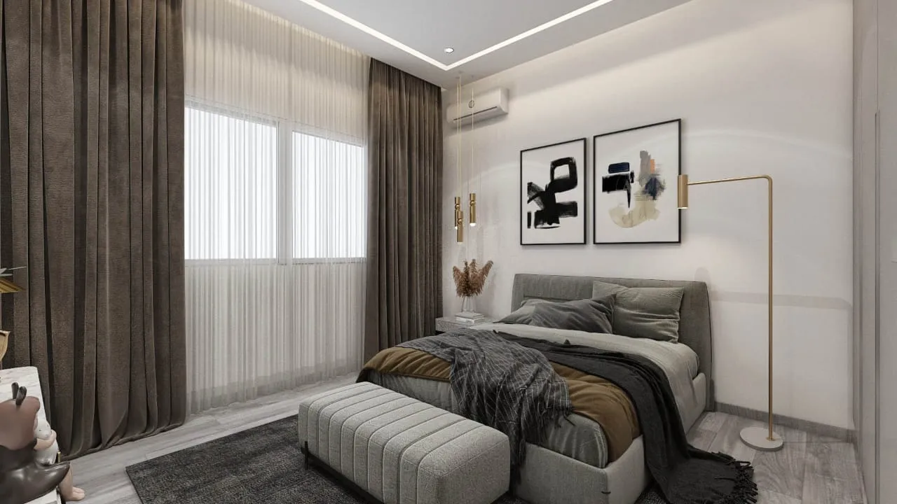 A vendre Un Appartement S+3 Situé à Nouvelle-Soukra